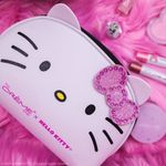 Hello Kitty  Cosmetic Pouch Photo 2