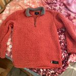 Southern Marsh Fuzzy Sherpa Quarter Zip Pullover Photo 4