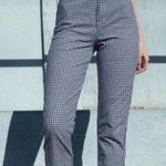 Brandy Melville  Gingham Pants Photo 5