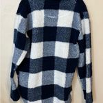 Buffalo Sabers Fleece Zip Up Blue Size XL Photo 1