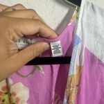 Ted Baker Rozlyn Floral Print Maxi Swim Cover Up Size Large Photo 9