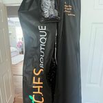 Scarlett Portia and  black sequin dress Photo 4