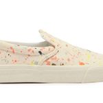 Madewell Sidewalk Paint Splatter Slip-On Sneaker Photo 3