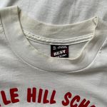 Fruit of the Loom Vintage 90’s School “Earth Day 1994” Best Black Tag Sz XL Photo 8