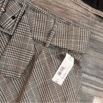 Worthington  2 Piece Blazer Skirt Suit Sz PL PETITE PLAID BUSSINESS WORKWEAR NWT Photo 2