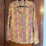 Wrangler  Retro Patterned Rodeo Shirt Photo 0