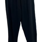 Babaton Black Tapered Pant Size Medium Photo 0