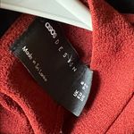 ASOS  Burnt Orange Tie Waist Dress US 2 Photo 2