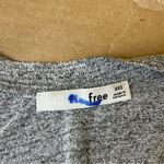 Aritzia Wilfred Free Remy Long Sleeve Top in Heather Grey Photo 5