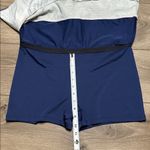 Two Lucky In Love Layered Tennis Skirt Skort Blue Purple Size Large Photo 15