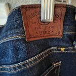 Lucky Brand Dark Blue Cropped Jeans Women's Sweet N Crop Dark Lorenzo Size 14/32 Photo 6