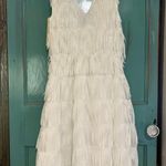 Southern Fried Chicks Promise Forever Dress -white Photo 2