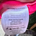 One Teaspoon NWT  cleopatra bodice bralette size XL Photo 6