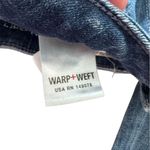 WARP + WEFT JFK New York City Skinny Melrose Medium Wash Jeans Blue Size 29 Photo 6