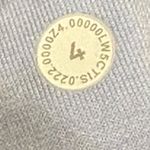 Lululemon EXCELLENT Align High-Rise Pant 28" Pastel Blue Nulu Yoga Leggings 4 Photo 6