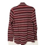 Woolrich Women's 100% Cotton Half Zip Pullover Lightweight Knit Top Sz XS Photo 4