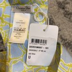 Christian Dior  Crocodile Mitzah Scarf Photo 1