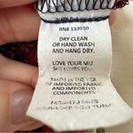 Show Me Your Mumu  Sheer Cold Shoulder‎ Floral Rose Tunic Blouse Bell Sleeves Sm Photo 2