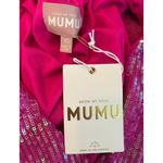 Show Me Your Mumu Party Hop Pink Disco Sequins Mini Dress XS NWT Photo 5