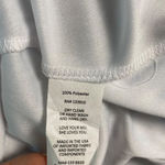 Show me your Mumu sz S Spaghetti strap tent flare floral dress NWT Blue Photo 7