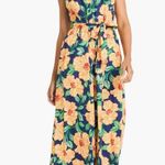 Maggy London  Floral shirtdress Photo 0