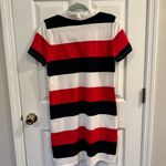 Tommy Hilfiger  Striped Polo Dress - Size L Photo 4