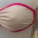 PINK - Victoria's Secret  Hot Pink Lace Bandeau Small S Photo 11