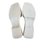 Veronica Beard - Davina Jelly Elegant Cream Slide Sandals Sz 9 Photo 7