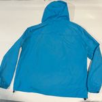 Arizona Jeans Arizona Jean Company Blue Cape Jacket Photo 3