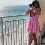 Blanco by Nature pink dress Photo 2