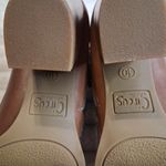 Circus by Sam Edelman  Womens Blythe Faux Leather Stacked Booties Shoes Photo 2