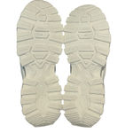 Fashion Mesh Sneakers Womens Size 10 Black White Slip On Low Top Shoes NEW Photo 6