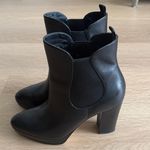 Cole Haan Elegant Black Women's Ankle Boots Photo 1