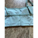 Balance Athletica Vitality Daydream Square Bra Mint Marl Size Large Photo 7
