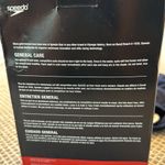 Speedo - Women's Solid Super Proback One Piece Blue - 6/32 nwt Photo 9