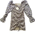 VICI ✨ Virginia Floral Smocked Ruched Dress✨ Photo 1