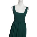 Revelry Bowie Chiffon Dress A Photo 3