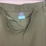 44 North womens 12 large casual jogger pants olive green gorp north rei new lulu Photo 5