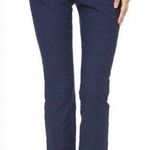 Diane Von Furstenberg  Gennifer Two Midnight Navy Capri Pants Photo 0