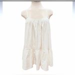 Lovers + Friends  LOKI MINI DRESS Ivory Size Small! Photo 1