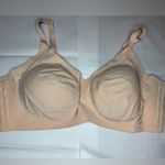 Honeylove Silhouette Bra size 1x 40C/D Tan Photo 0