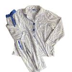 Pajamagram animal print fluffy pajamas Purple Size L Photo 0