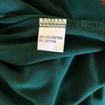 Anggrek Ruffle Peplum Long Sleeve Top NWT Size M Size M Photo 4