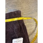 Free People Margate Corduroy Paperbag Trousers Size XS Rose Panther Photo 8
