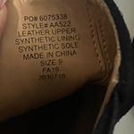 J. Crew Factory Black Ankle Booties Size 9 Photo 3