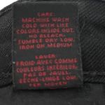 RTA Distressed Boot Cut Jeans Women’s Size 26 Black Mid Rise Stretch Denim Photo 10