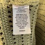 Treasure & Bond Nordstrom  Flutter Sleeve Crochet Sweater Dress Photo 9