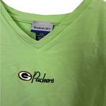 Reebok Green Bay Packers Y2K Embroidered Tee Photo 2