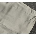Giorgio Armani  Grey Pinstripe Suit Skirt Womens Grey Virgin Wool Sz 42 38 US 6 Photo 5