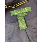 Ralph Lauren  Navy Double Breasted Pea Coat Long Sleeve Outdoor Winter Size S Photo 5